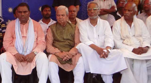 UDMF leaders to collectively meet Indian Prez